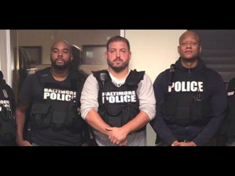 City Gave 8 Cops License to Terrorize Residents, Now Officials Say They're Not Responsible