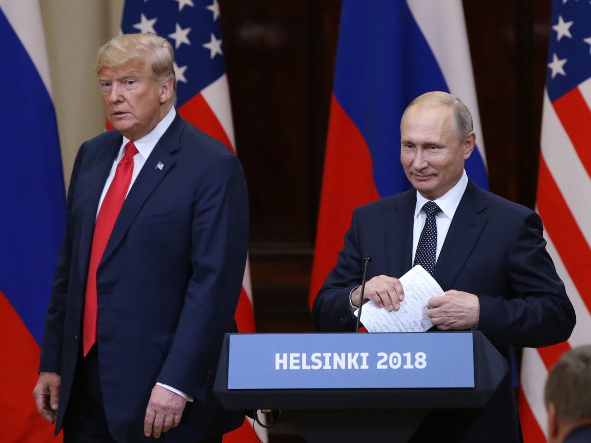 Hamilton 68: How former intelligence officials and Democratic operatives conspired to manufacture ‘Russiagate’