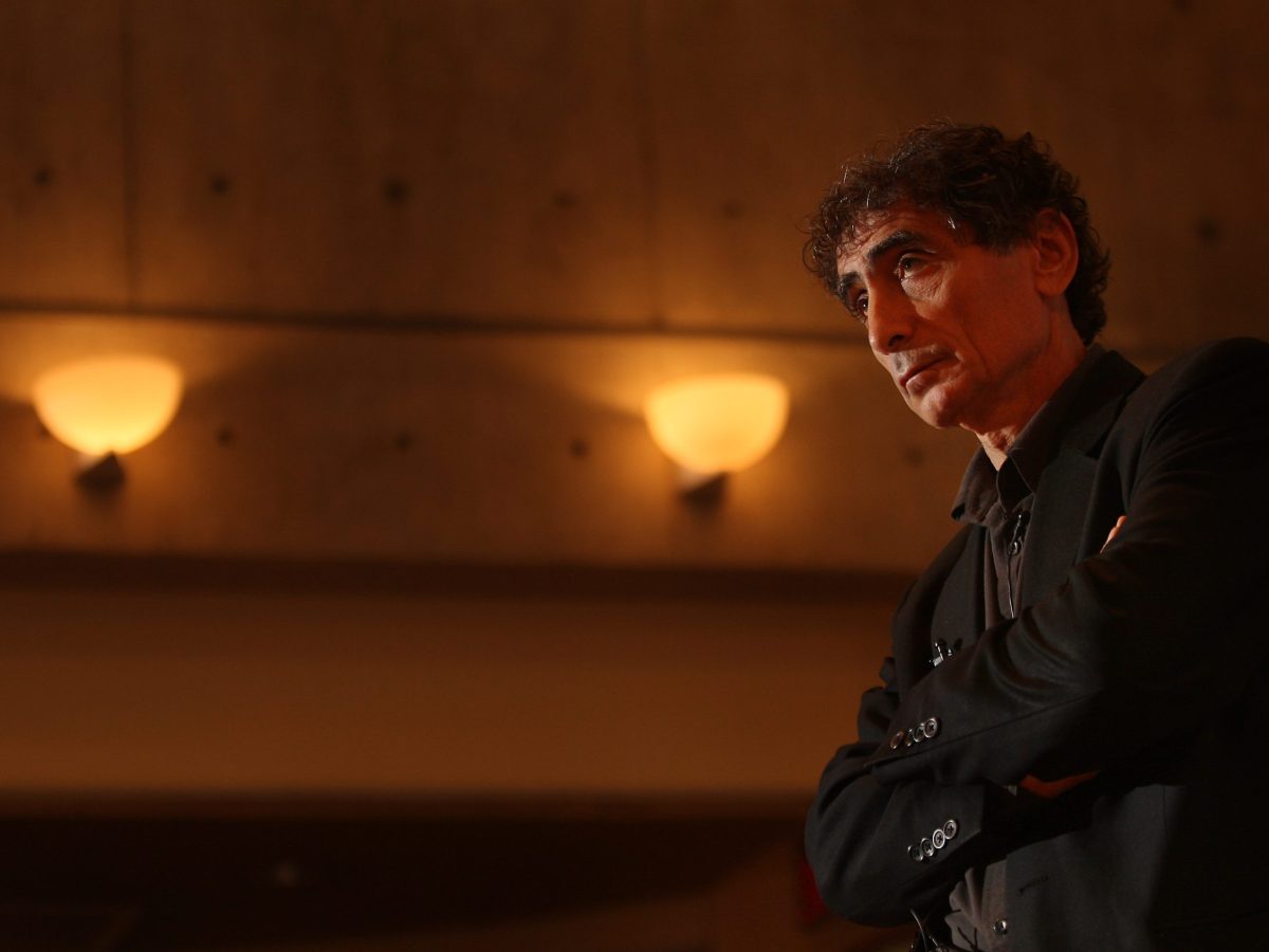 Dr. Gabor Maté on trauma, addiction, and illness under capitalism