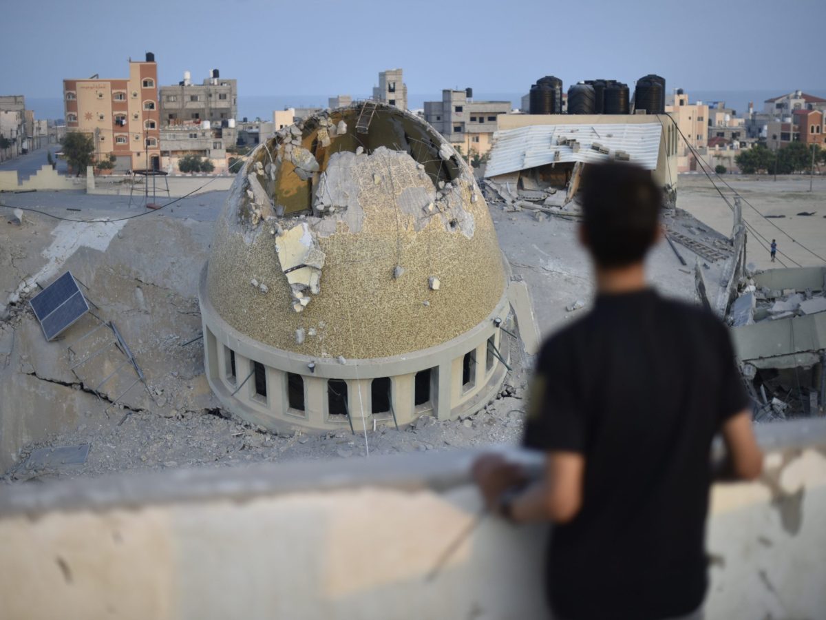 The death of liberal Zionism
