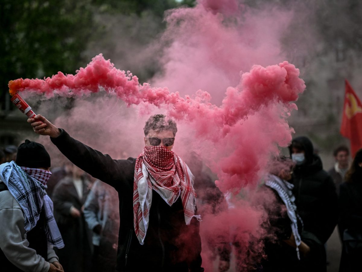 Inside the ‘Student Intifada’: A roundtable with campus organizers