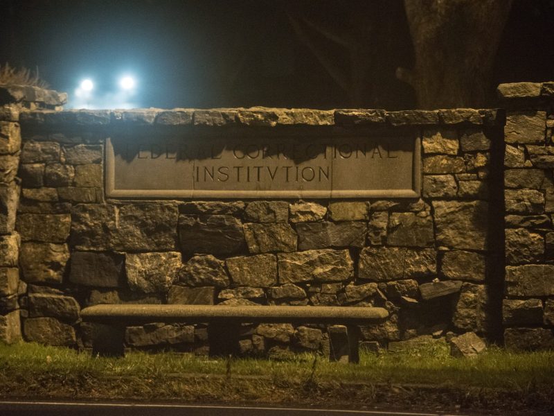 Federal Correctional Institution, Danbury