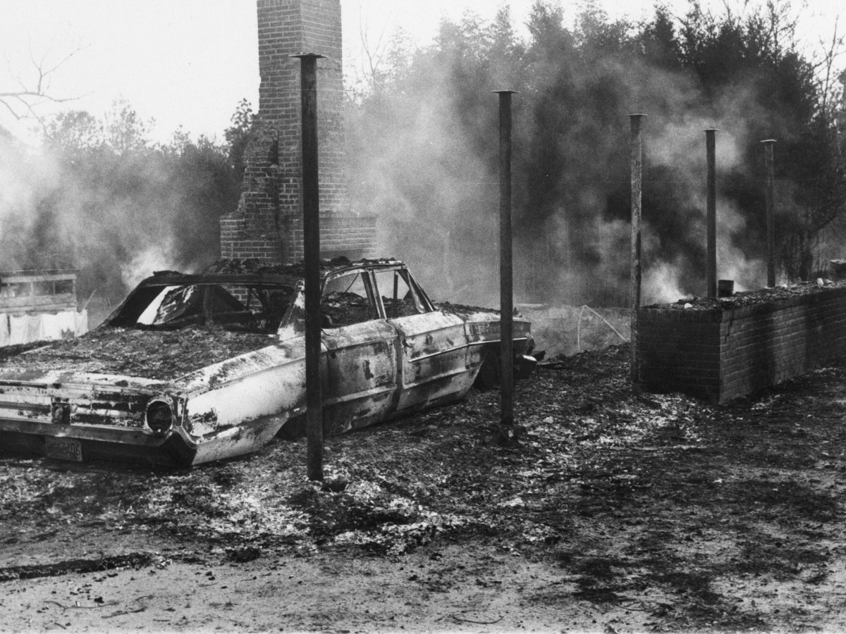 The Chris Hedges Report: Psychology of a Klansman