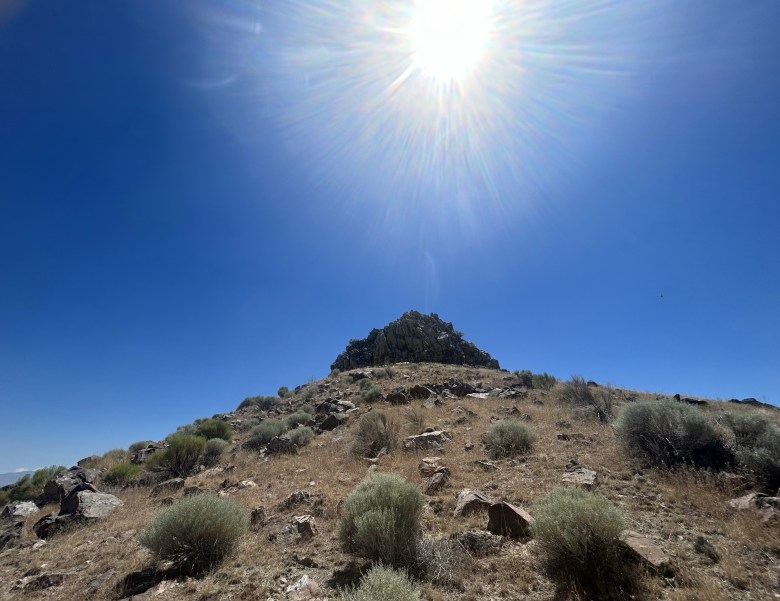  The area is considered a sacred site by local Indigenous tribes, where a massacre once took place — history that the Canadian mining company disputes.
