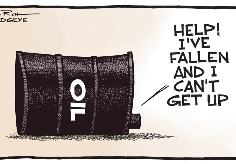 The $32 Trillion Push To Disrupt The Entire Oil Industry
